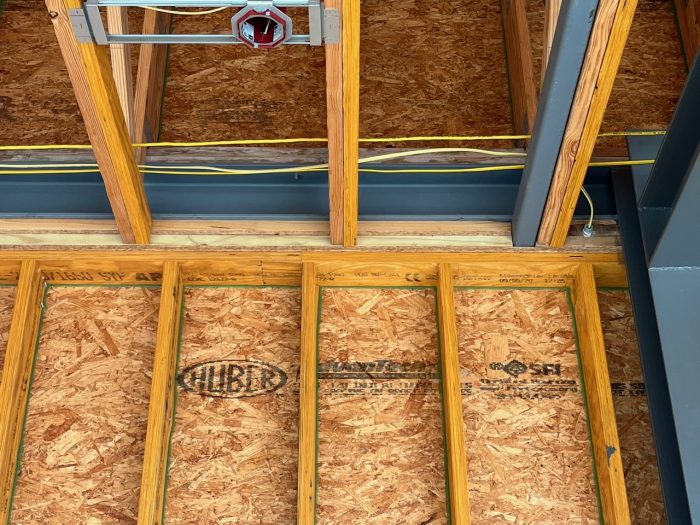 blocking for drywall Fine Homebuilding