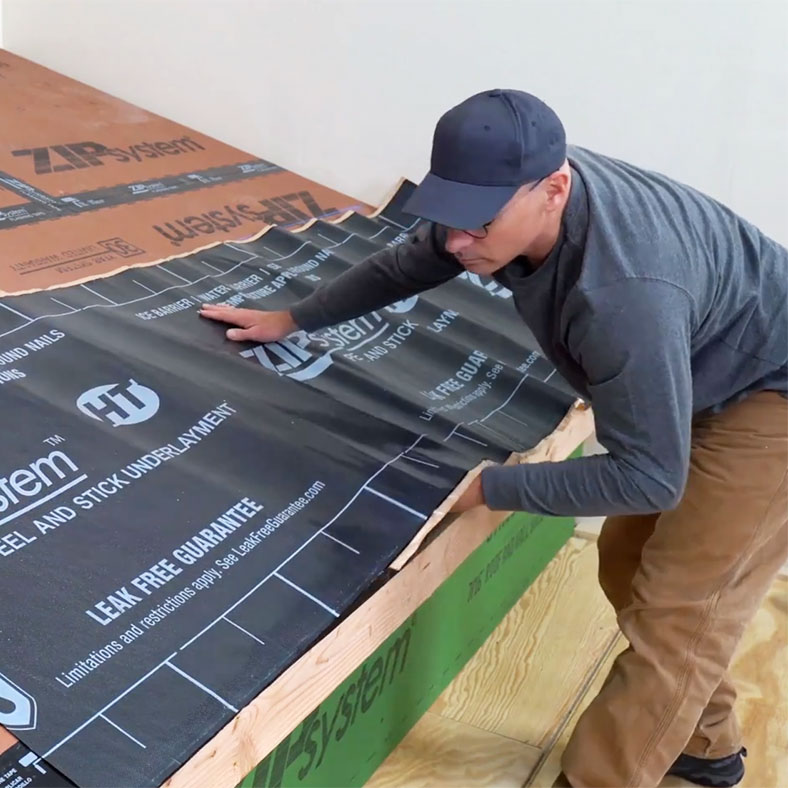 How to Install TrimTex Shower Bead Fine Homebuilding