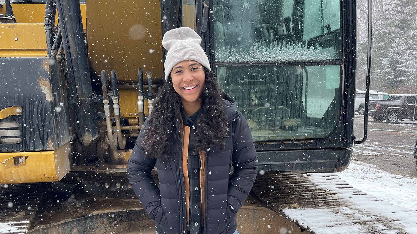 Maria Addison Tradesperson Interview: Maria Adson, Tilesetter - Fine Homebuilding