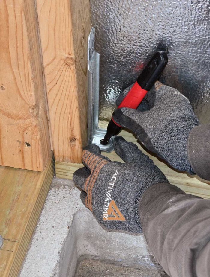 How to Get Sturdy Walls Without OSB Fine Homebuilding