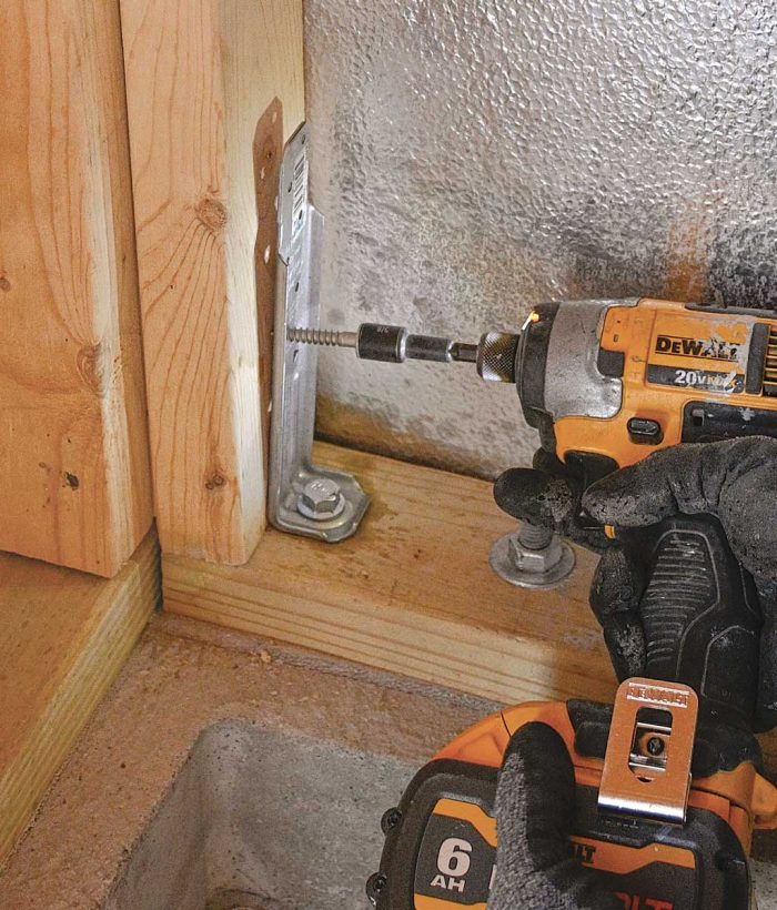 How to Get Sturdy Walls Without OSB Fine Homebuilding