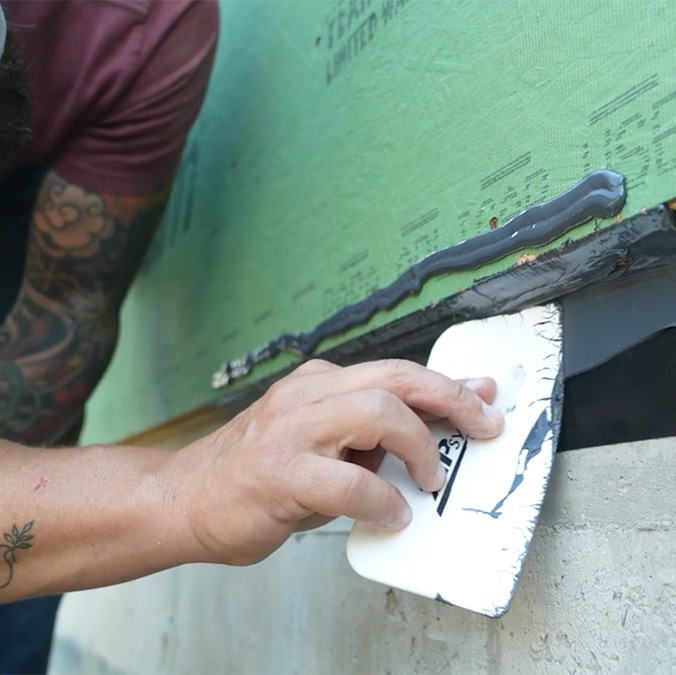 How to Install Wall Sheathing Fine Homebuilding