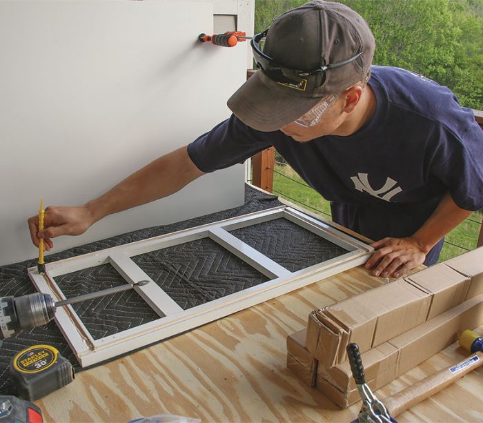 How to Install FlatPack Kitchen Fine Homebuilding