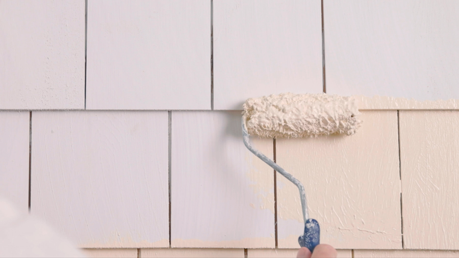 How to Paint Cedar Shingles Fine Homebuilding