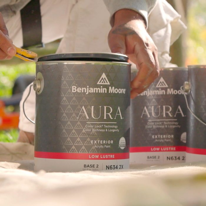 Achieve a LongLasting, Vibrant Exterior Paint Job Fine Homebuilding