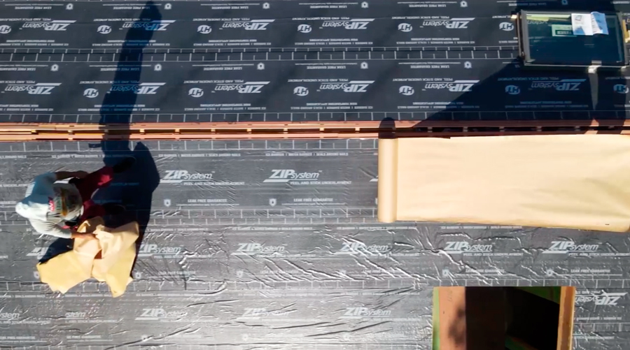 Adding a Vented Roof Deck Fine Homebuilding