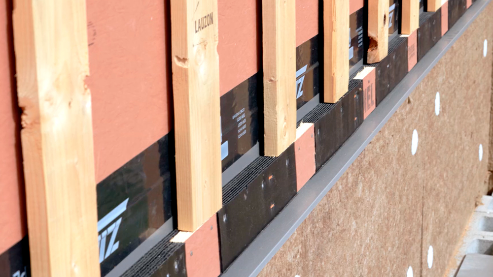 Vent Your Rainscreen for Longevity Fine Homebuilding