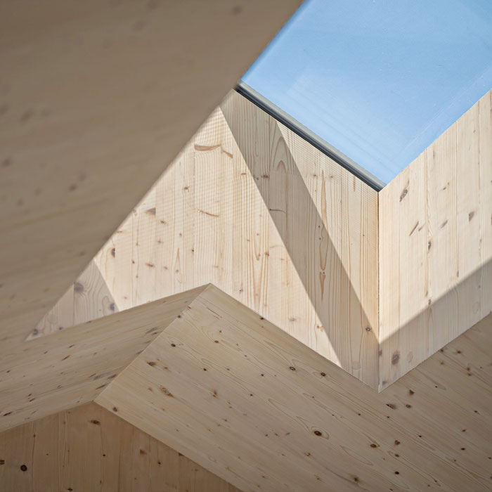 Cross-laminated timber