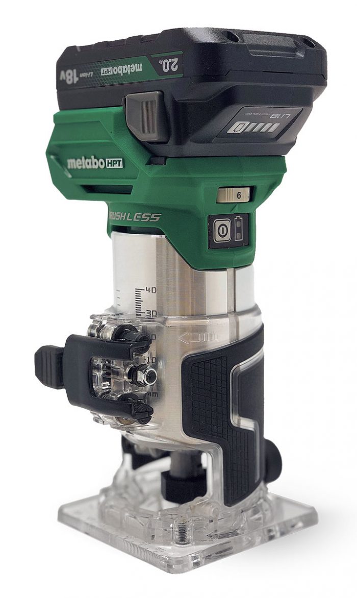 Tool Test: Compact Cordless Routers - Fine Homebuilding