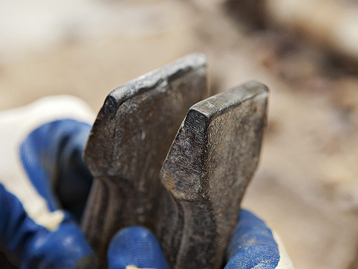 Masonry Shaping Tools - Fine Homebuilding