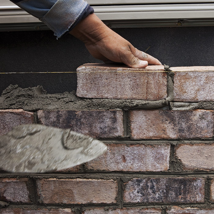 Level Entry With Bricks Layout Tools for Masonry Projects - Fine Homebuilding