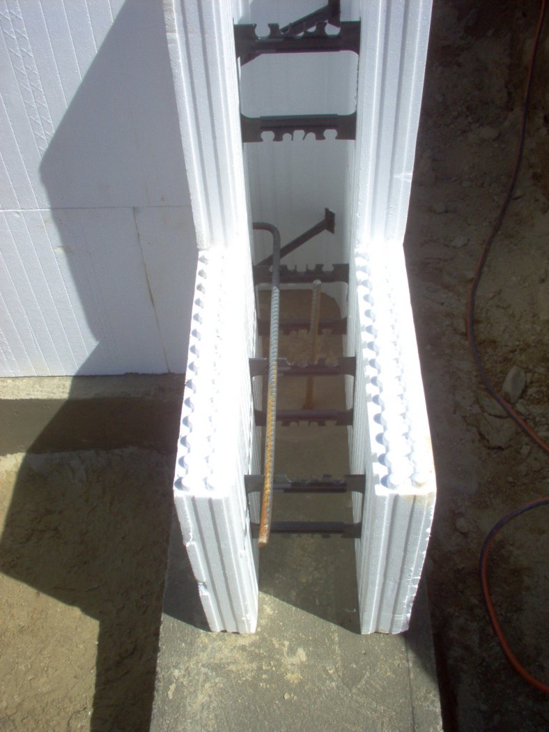 An Introduction to Insulated Concrete Forms - Fine Homebuilding