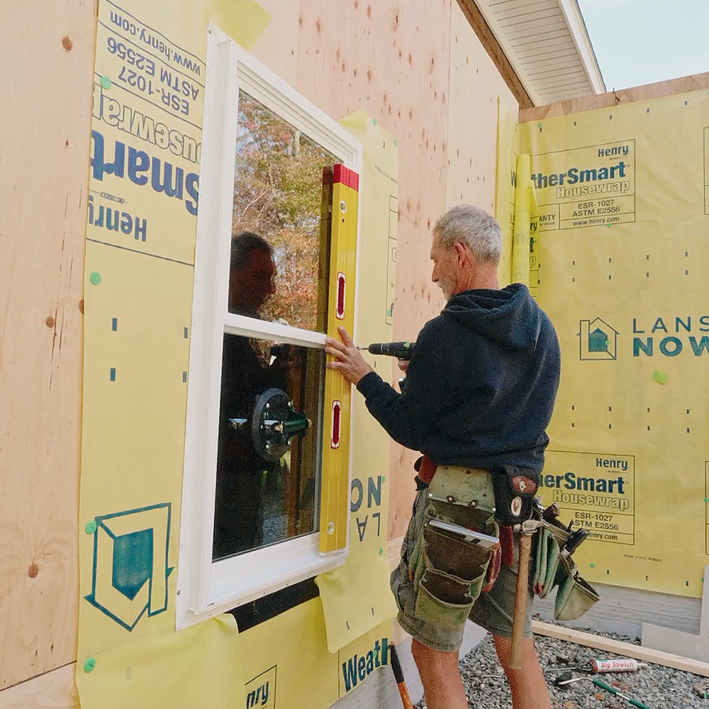 A Simple Way to Flash Window Sill Pans - Fine Homebuilding