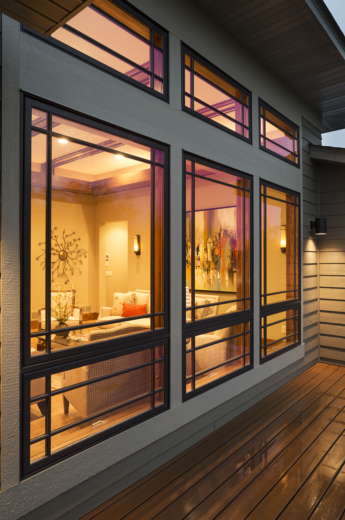 Wilkinson Lake Home Fine Homebuilding