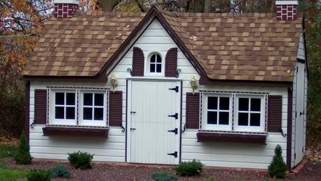Show Us Your Sheds - Reader photo gallery - Fine Homebuilding