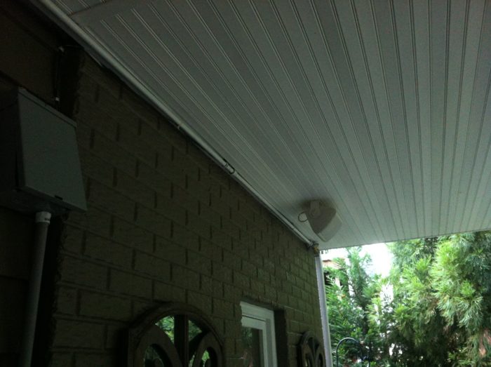 How to hide natural gas pipe on my deck? Fine Homebuilding