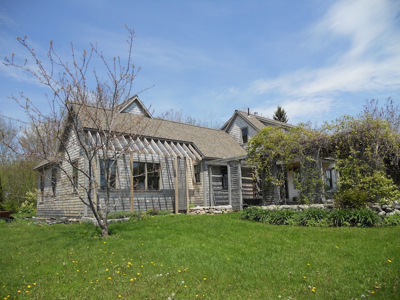 Maine Cottage Addition Fine Homebuilding