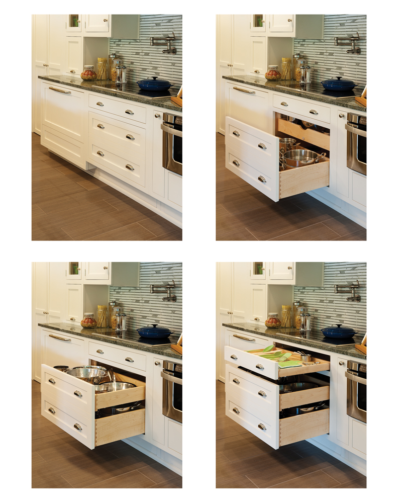 A Universal Kitchen for Everyone Fine Homebuilding