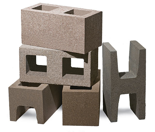 home building blocks