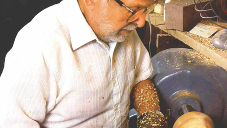 Spindle Turning - FineWoodworking