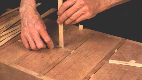 Drawer Fronts That Fit Flush - FineWoodworking