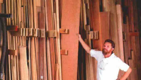 Three Ways to Rack Lumber - FineWoodworking