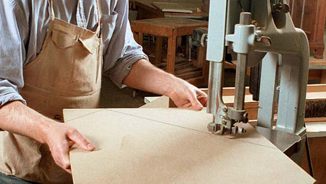 Pattern Cutting on the Tablesaw - FineWoodworking