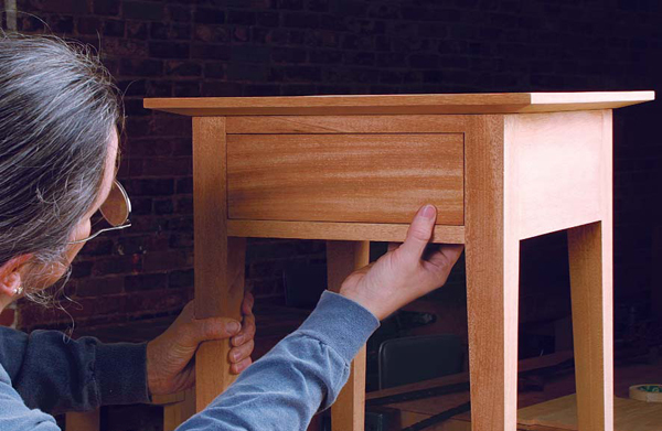 Making Traditional Dovetailed Drawers Finewoodworking