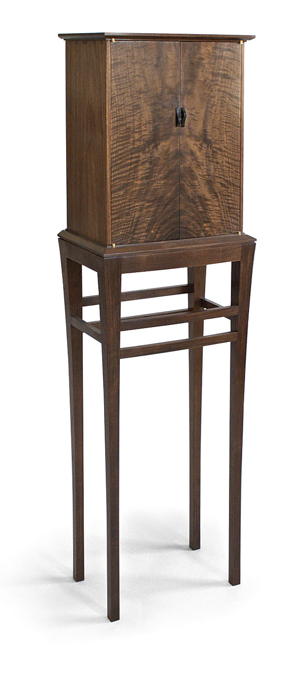 KrenovInspired Walnut FineWoodworking