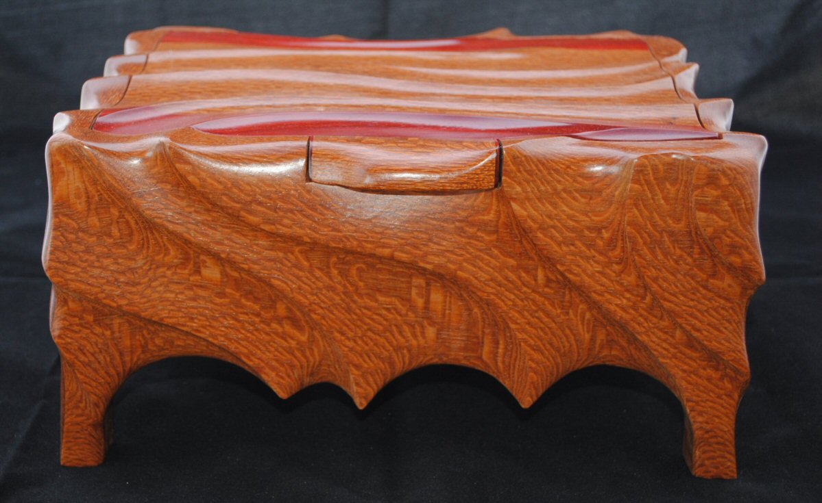 Jewelry Box FineWoodworking