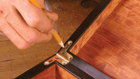 Hinges - FineWoodworking