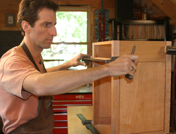 Video Series Recognized by Webby Awards - FineWoodworking