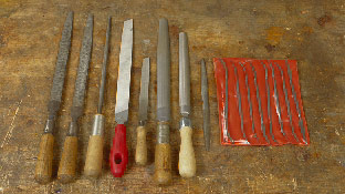 Files, Rasps, and Rifflers - FineWoodworking