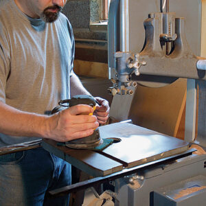 protecting surfaces using wax paper