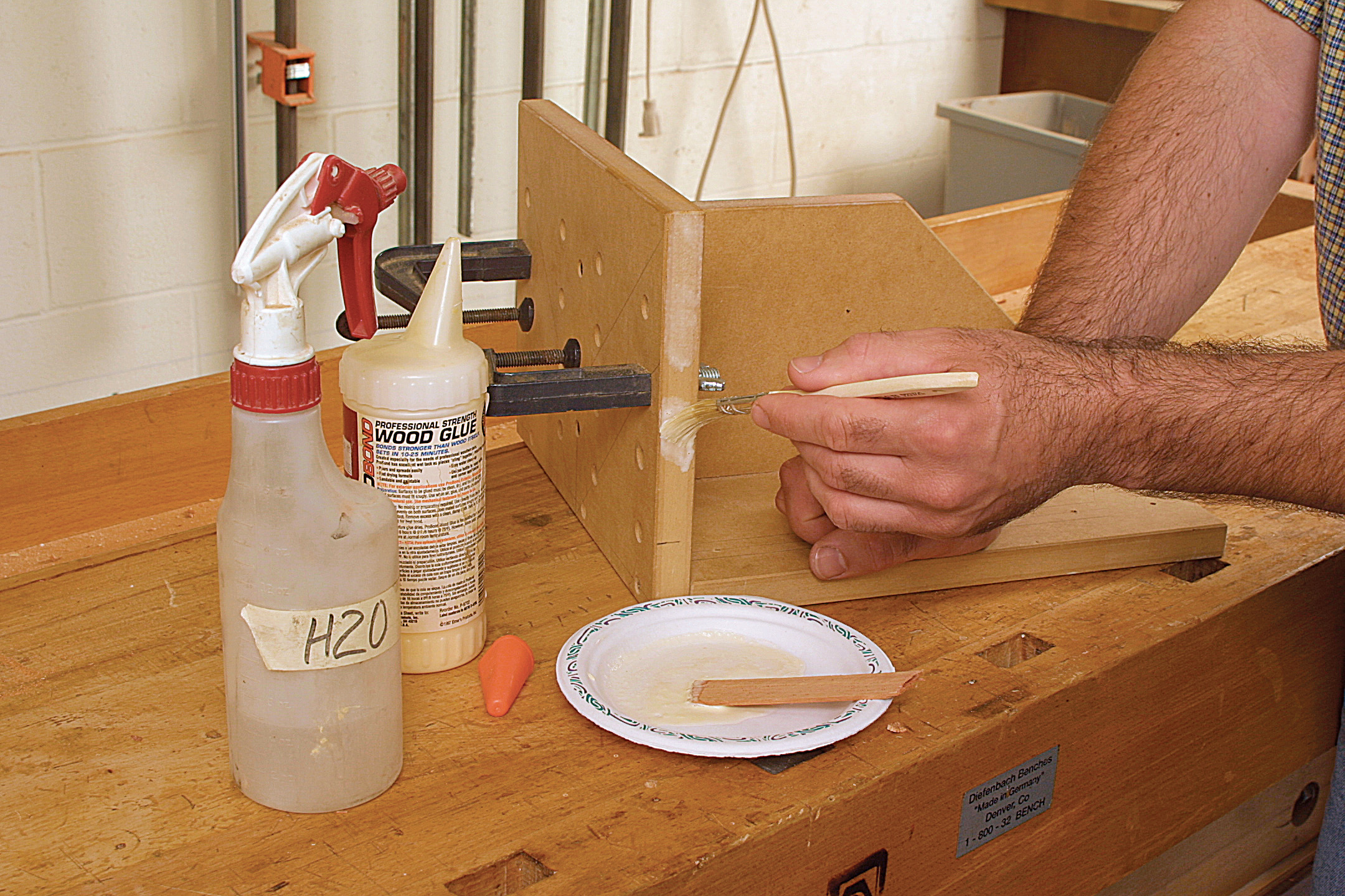 Protecting Surfaces in the Shop FineWoodworking