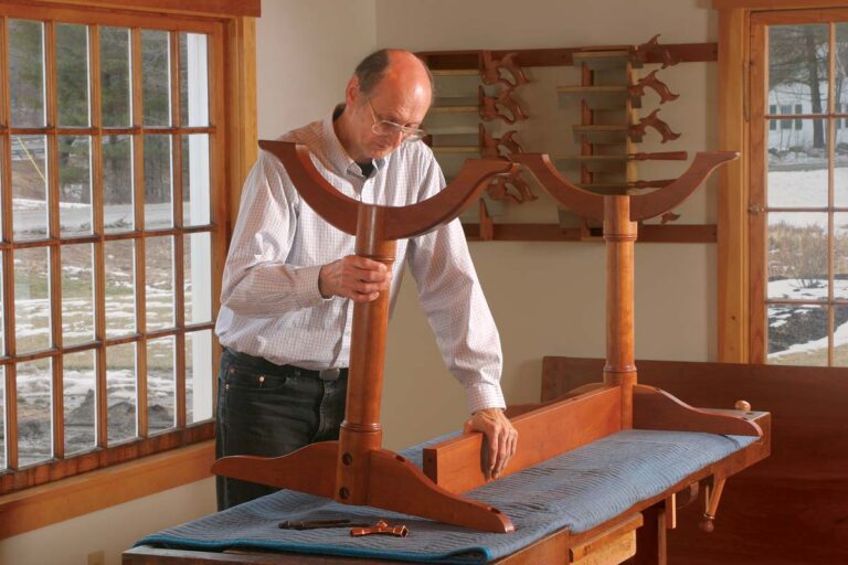 How to Build a Shaker Dining Table FineWoodworking