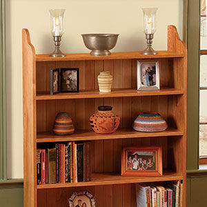 A Portable Book Rack - FineWoodworking