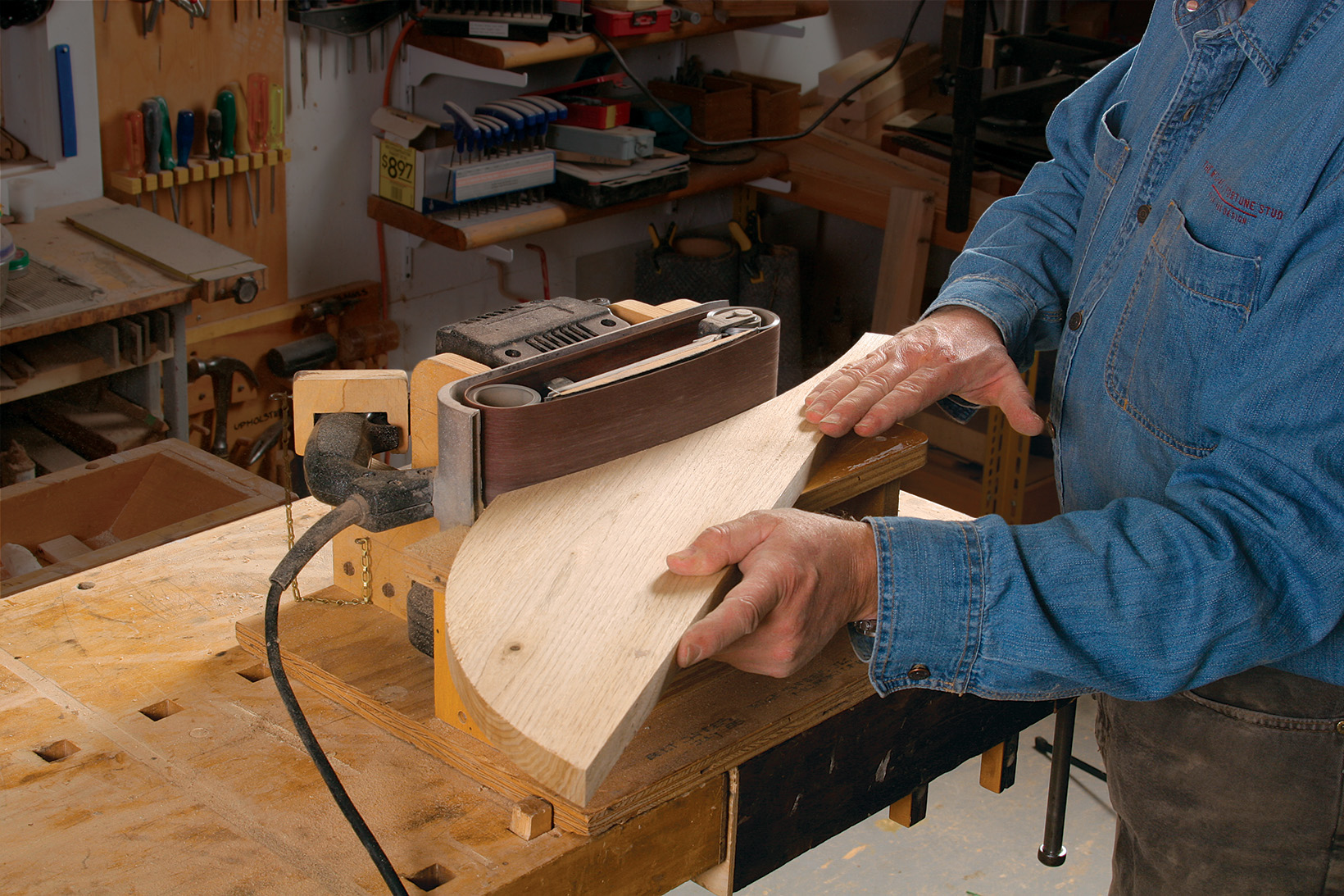How to Cut Flawless Curves on the Bandsaw FineWoodworking