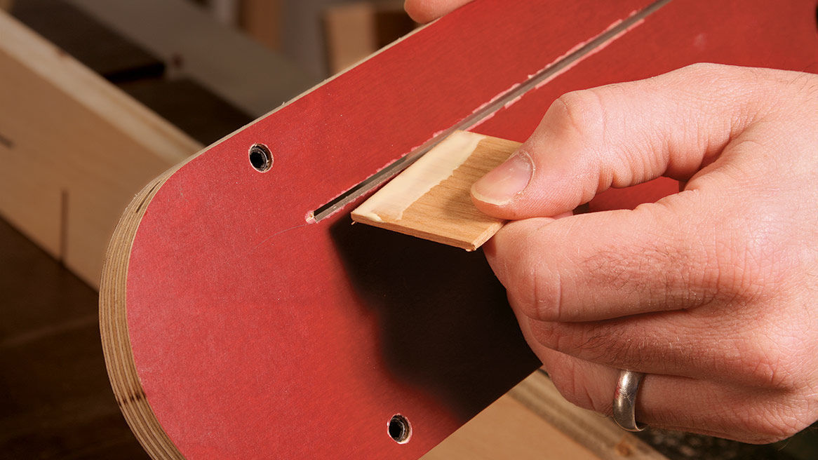 Make Any Tablesaw Safer with a Shopmade Splitter FineWoodworking