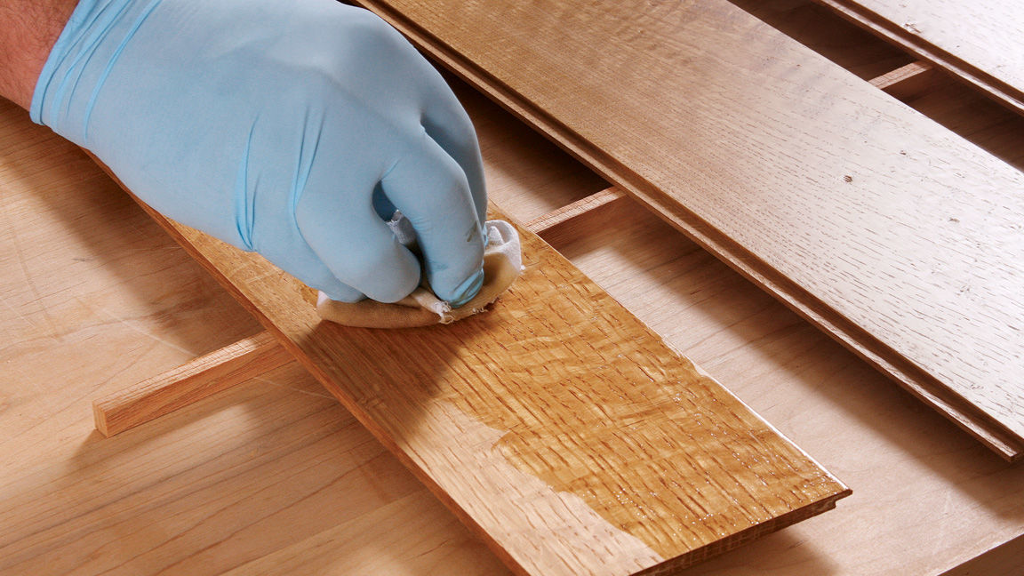 How to Apply Wiping Varnish FineWoodworking
