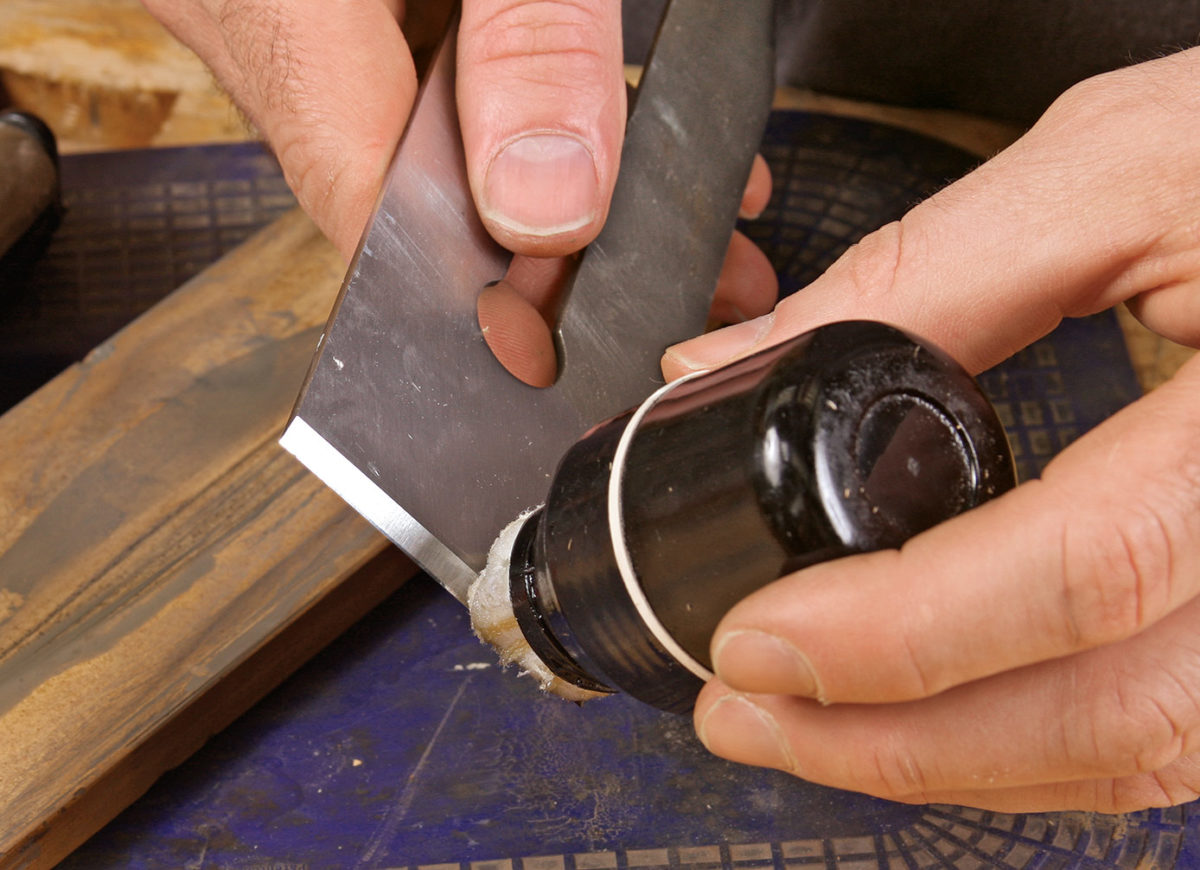 Camellia Oil Outscores Other Rust Preventers FineWoodworking