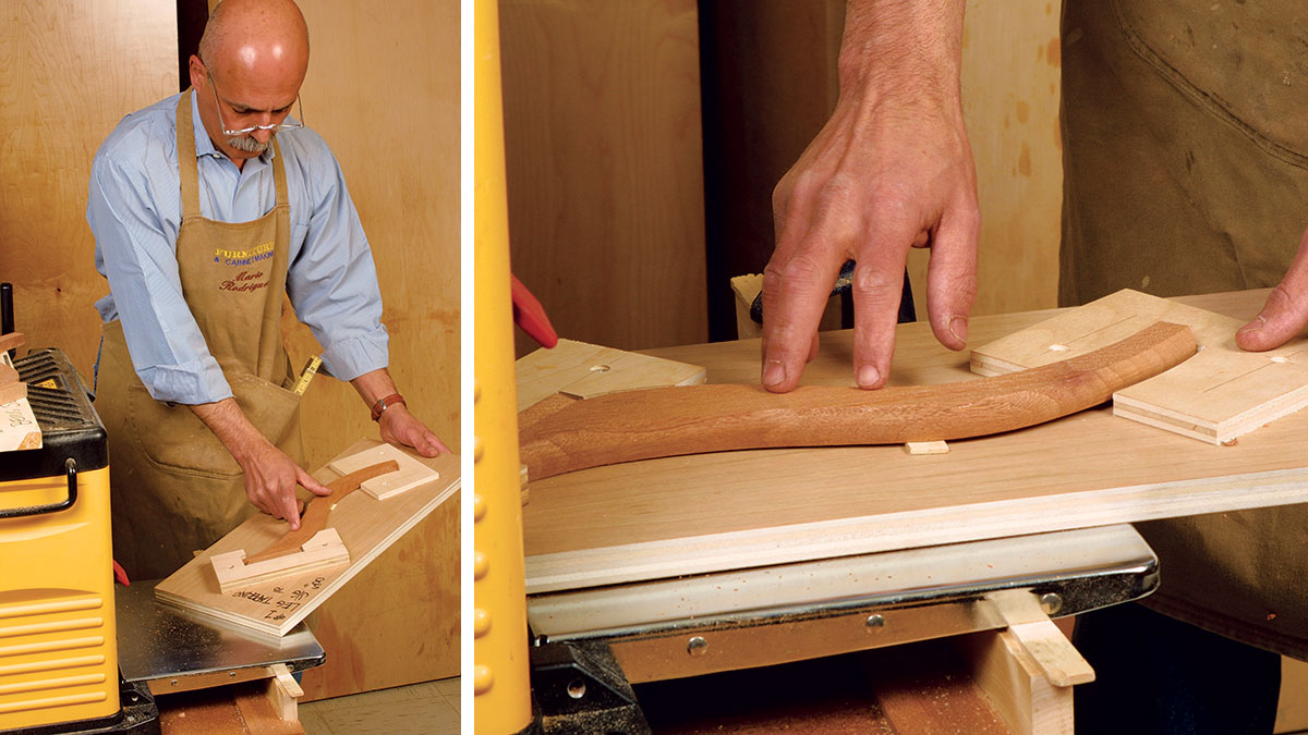 Free Plan Tilttop Table FineWoodworking