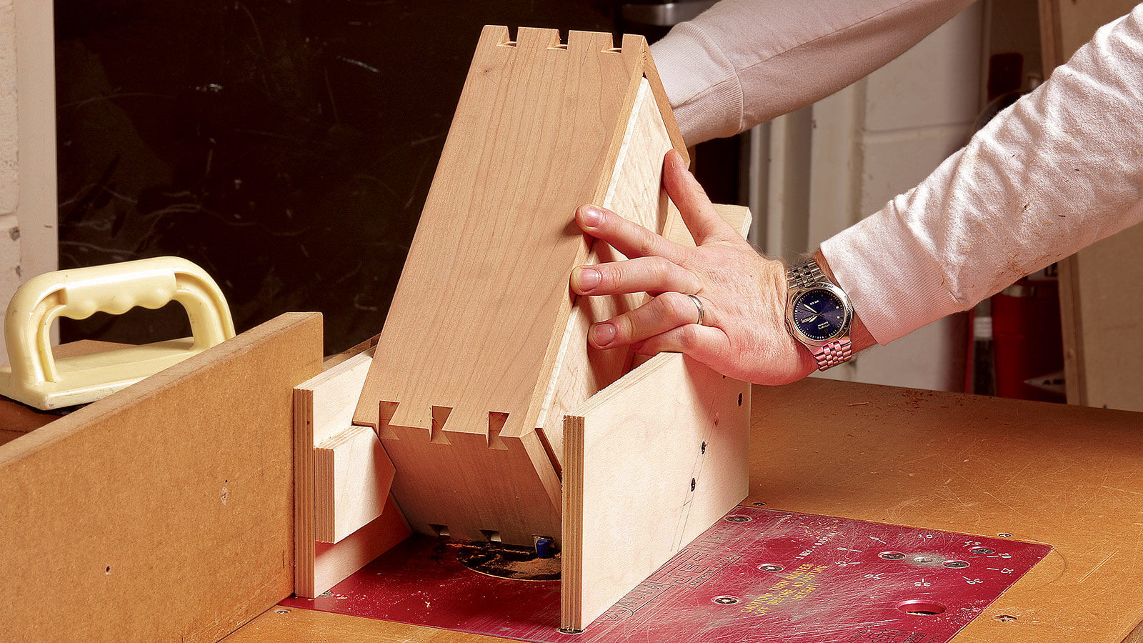 How to Make Dovetail Keys FineWoodworking