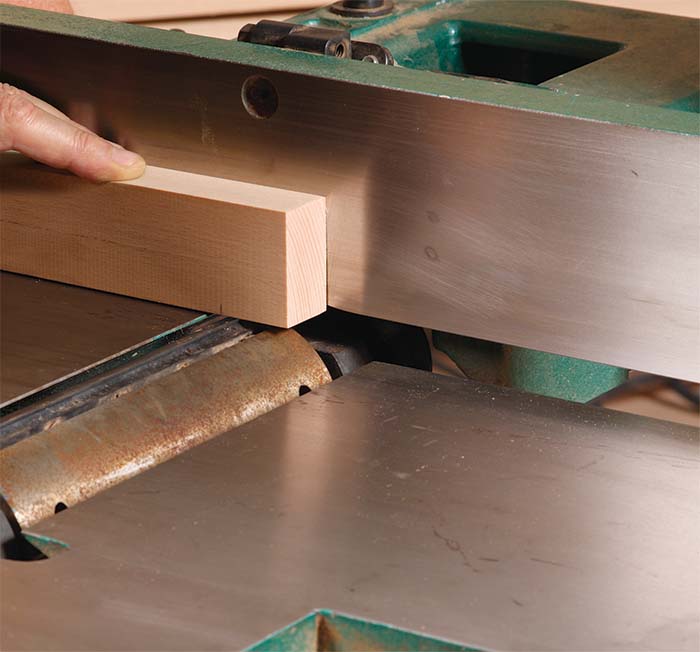 How to Tune Up Any Jointer FineWoodworking