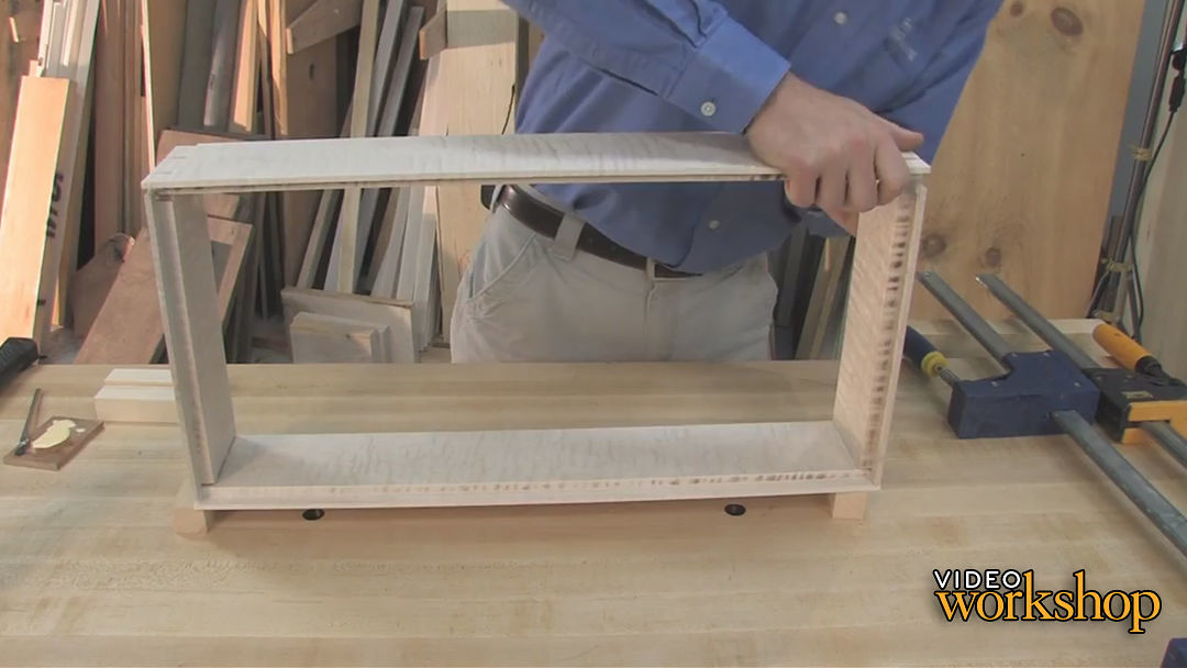 3 Steps to a Great DovetailJoint GlueUp FineWoodworking