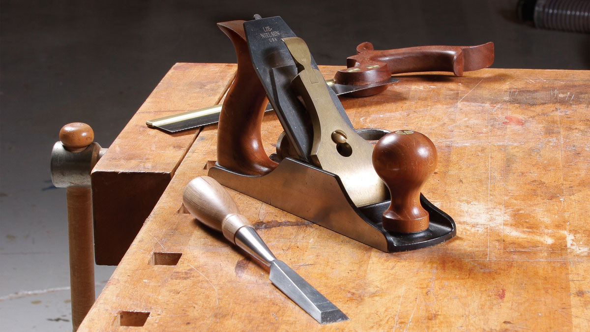 Skill Building HandTool Exercises FineWoodworking