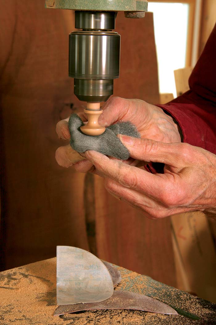 How to Turn Pulls Without a Lathe FineWoodworking