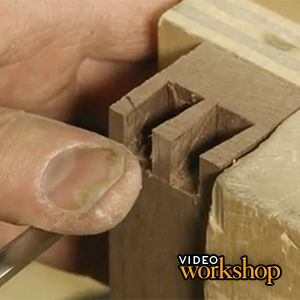 learning bedrock construction techniques on a table