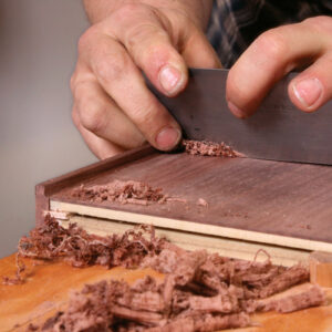 coffee table smoothing