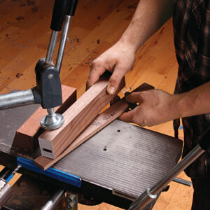 coffee table cutting